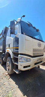 ТК ЛИФТ 7066* на шасси FAW CA 3310 8x4 Самосвал 7066-FC 	(Дизельный, 11,1 л, 420 л.с., МТ)