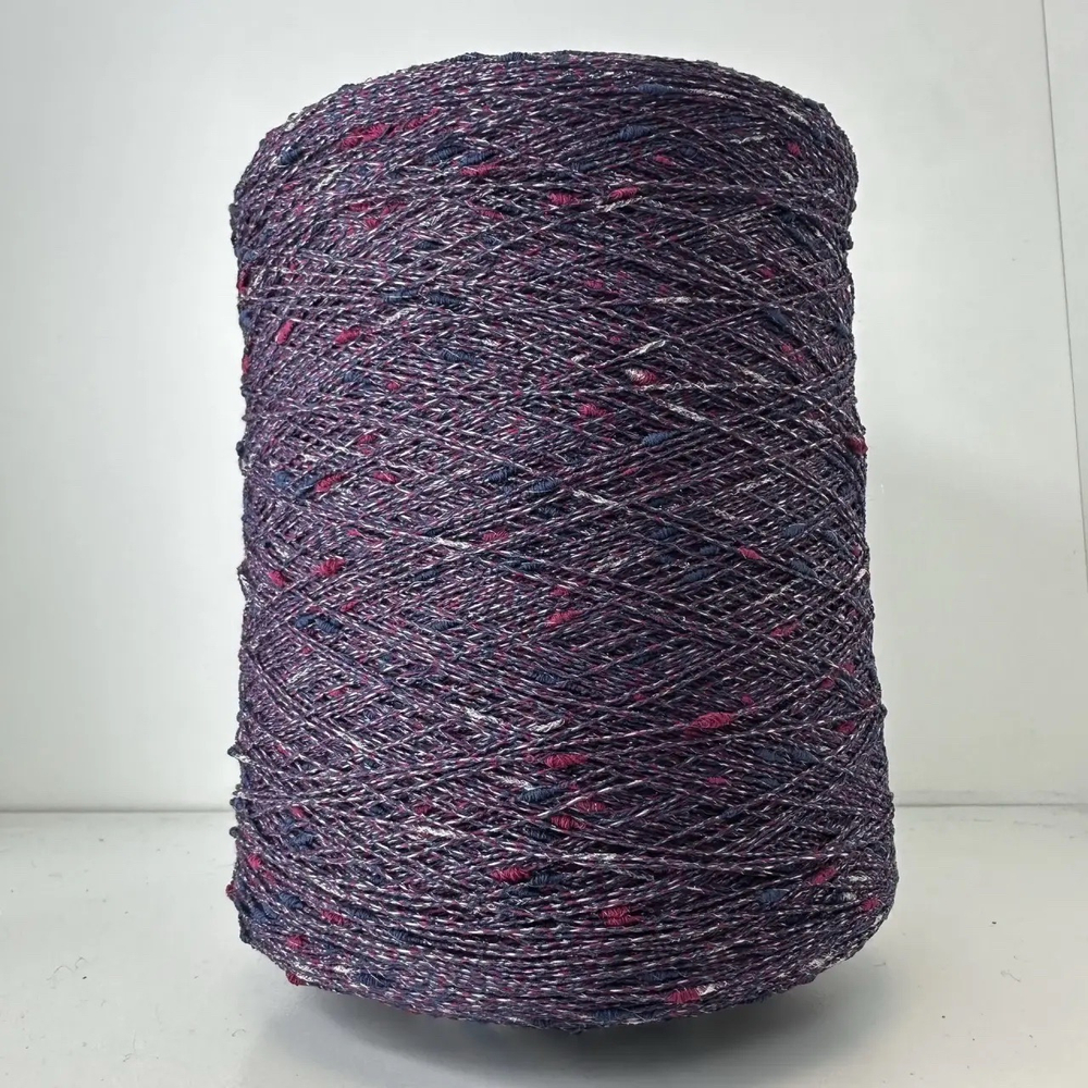 INET - Luxury Selection by Ri.Go; 80% хлопок, 20% п/а; 750м/100гр; col. 1843, цвет: инжир; S705