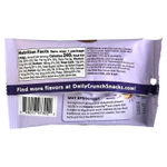 Daily Crunch, Проросший миндаль, какао и морская соль, 42 г (1,5 унции)