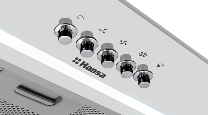 Встраиваемая вытяжка Hansa OMP6251WGWH