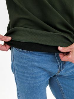 С-538-1 Джемпер мужской / из футера