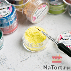 Краситель пыльца цветочная «Первоцвет» 4 гр