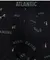 Трусы мужские боксеры (3шт), Atlantic 3MH-223, хлопок, черный + черный + светлый хаки
