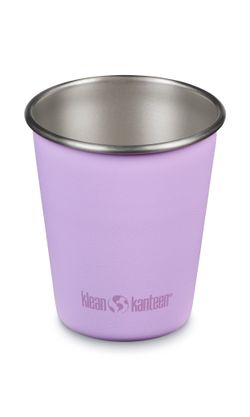 Набор одностенных стаканов Klean Kanteen Kid Cup 10oz (296 мл) Butterflies - 4 шт