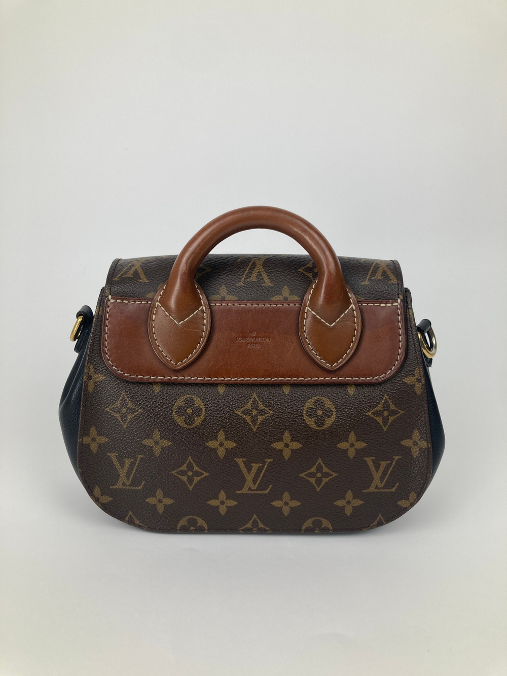 Сумка Louis Vuitton Eden Monogram Canvas Camel bag