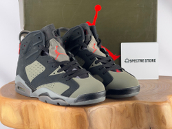 Air Jordan 6 Psg - Paris Saint Germain