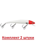 Воблер Минноу УЛАН 155mm, вес - 31,0g,