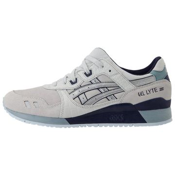 Asics Running Shoe 'Grey Blue'