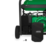 Генератор бензиновый Electrolite 9000S/380 тpёxфaзный