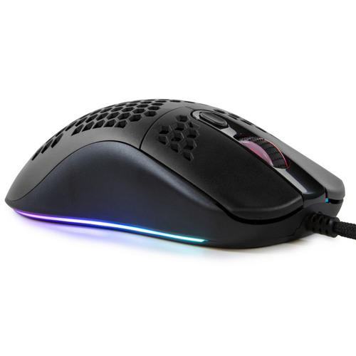 Игровая мышь Arozzi FAVO - Black (AZ-FAVO-BK)