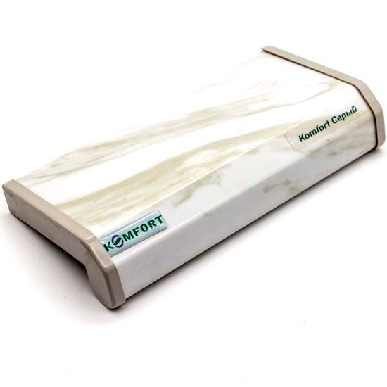 Подоконник ПВХ Komfort