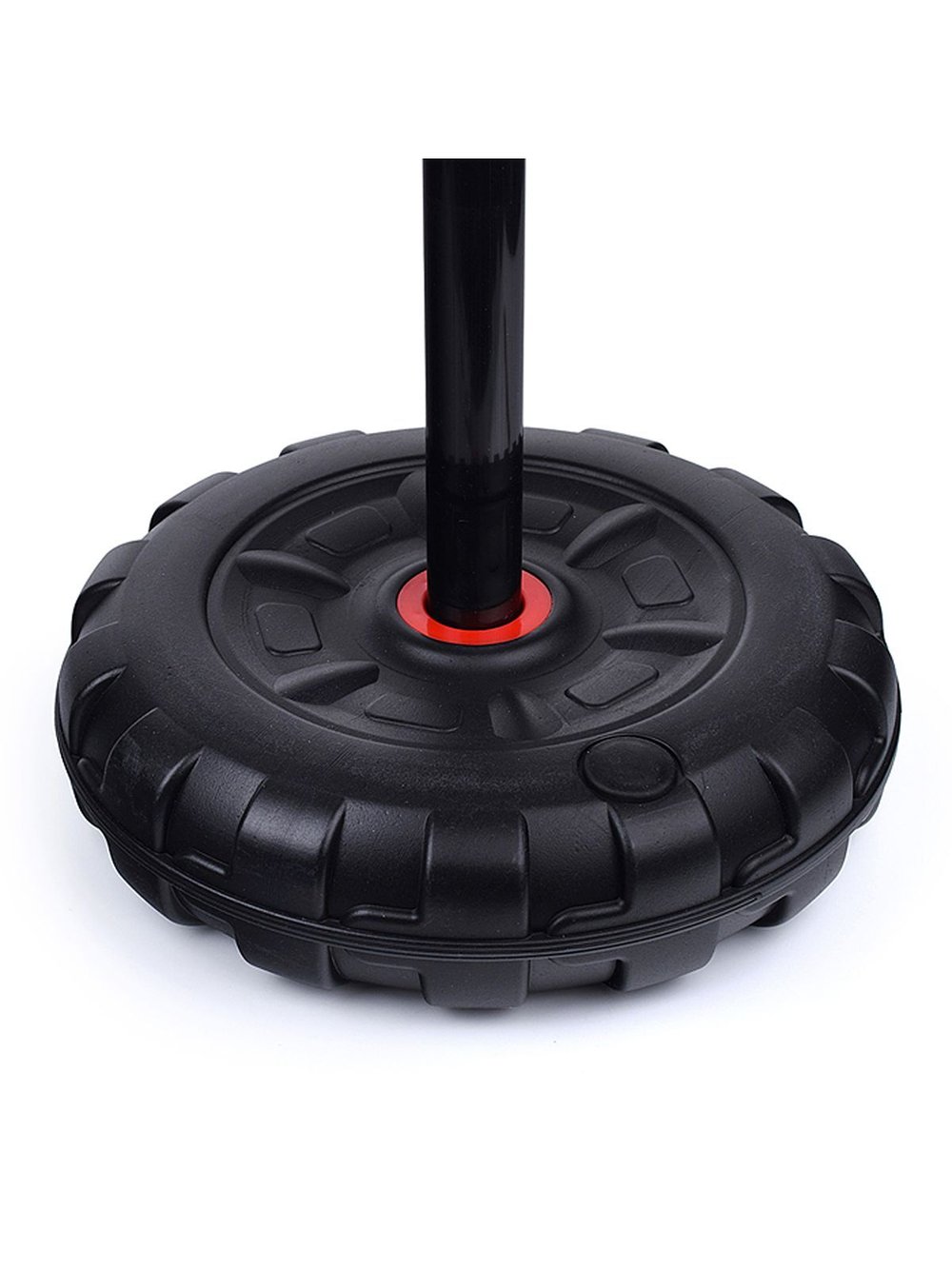 Игровой набор Стойка для баскетбола (высота стойки 200 см, кольцо d- 24 см) 9501