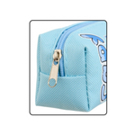 Пенал-косметичка Basir без наполнения, 19,5*5,5*4 см, серия "Капибара", 1 отделение на молнии, ассорти цветов