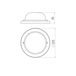 Светильник ЭРА НБО 03-60-011 Кантри дерево/стекло IP54 E27 max 60Вт D220 круглый сосна | Светильники ЖКХ РБ