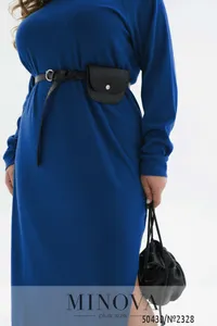 Платье 2328-электрик Minova