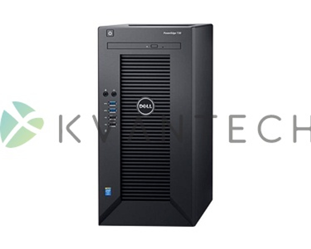 Сервер Dell PowerEdge T30 Mini-Tower