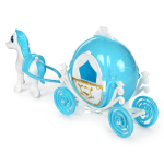 Карета с лошадью, блистер 233A