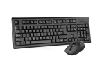 Клавиатура и мышь Wireless A4Tech 7100N