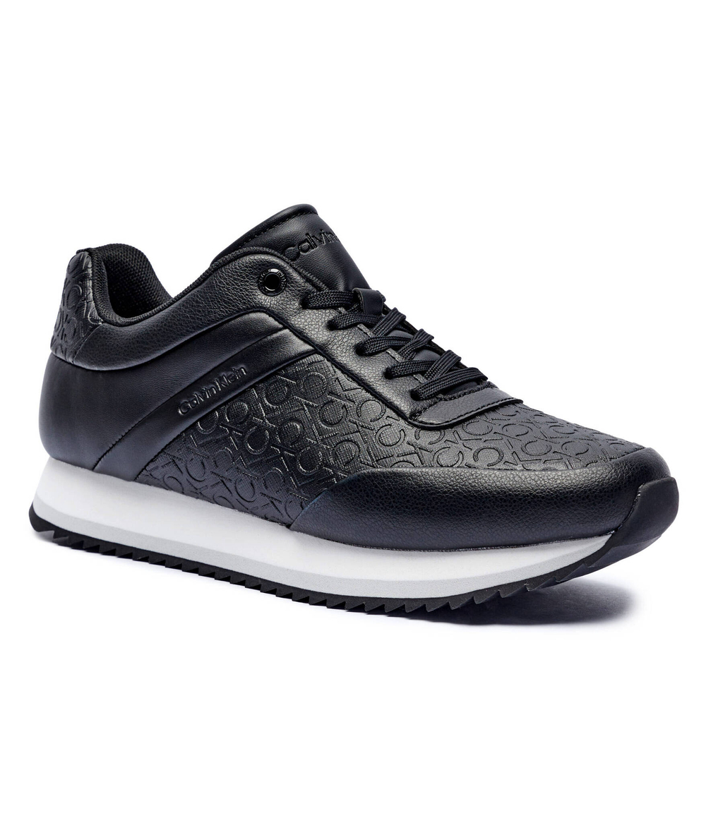 Кроссовки Calvin Klein - черный(HW0HW02215)