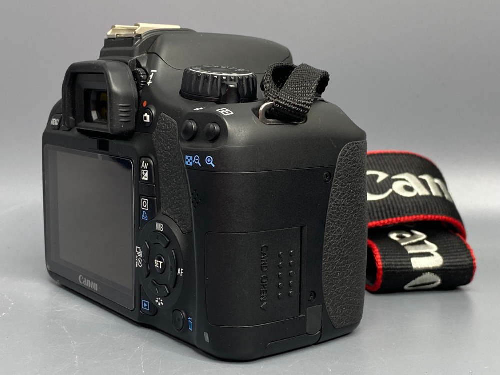 Canon 550D 4.800 кадров