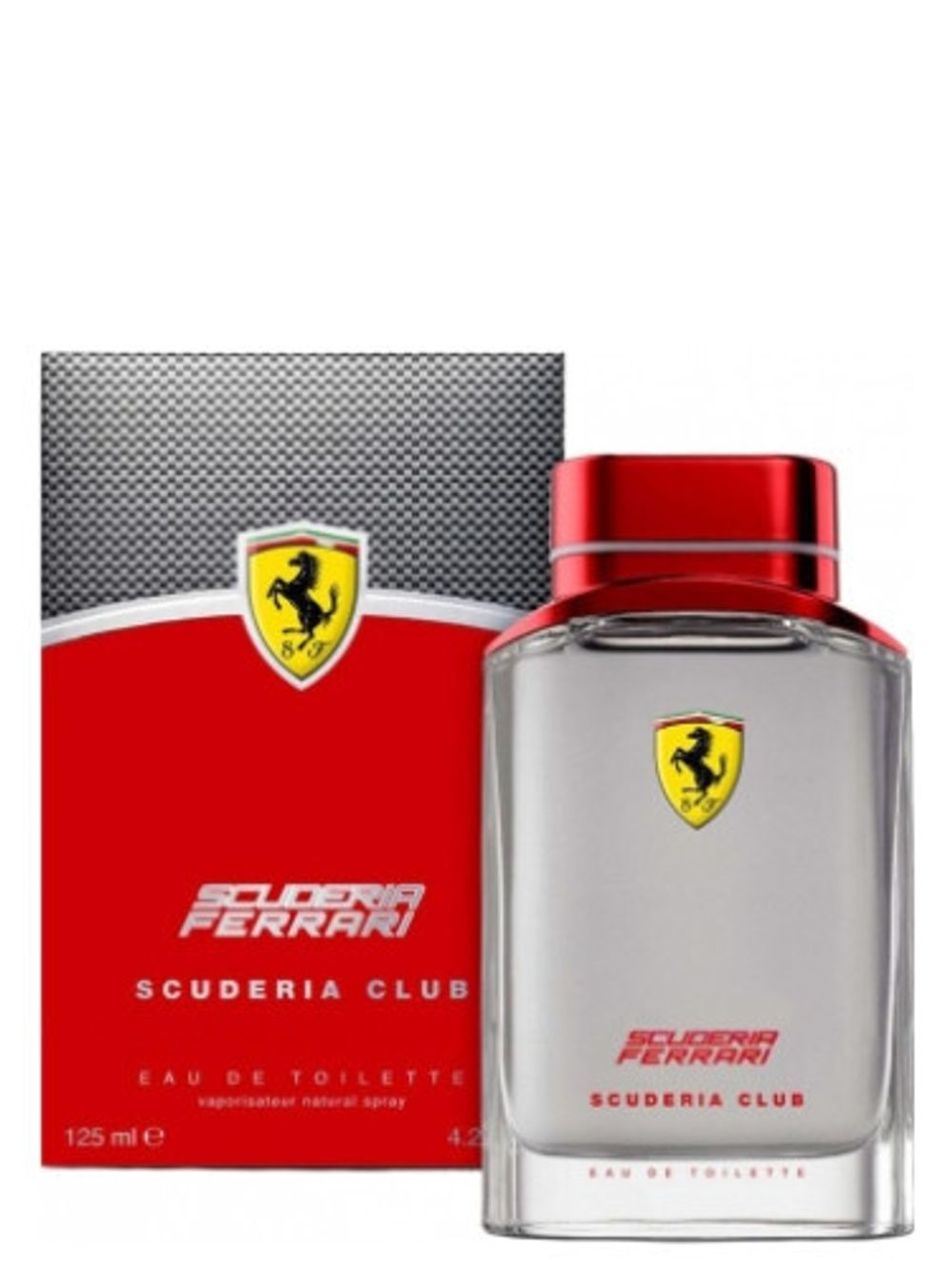 Ferrari Scuderia Scuderia Club