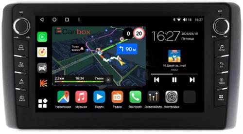 Магнитола для Nissan Leaf 1 ZE0 2010-2017 (экран климата снизу) - Canbox 9-NI127N Android 10, Быстрая, CarPlay, 4G SIM-слот
