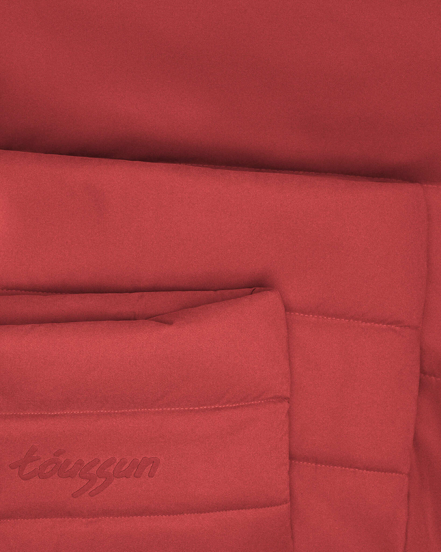 Сумка - клатч 022 (красный)