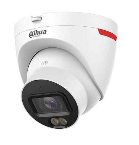 IP-камера видеонаблюдения купольная Dahua DH-IPC-HDW2849TP-S-LED-0360B-PRO