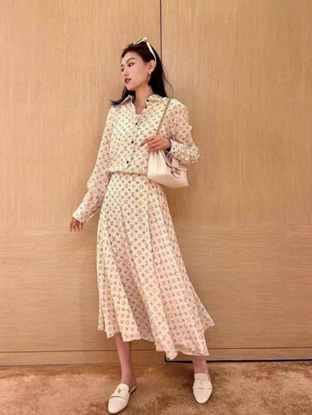 Юбка Louis Vuitton