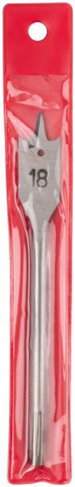 36085 Сверло по дереву перовое 18x152 мм KУРС