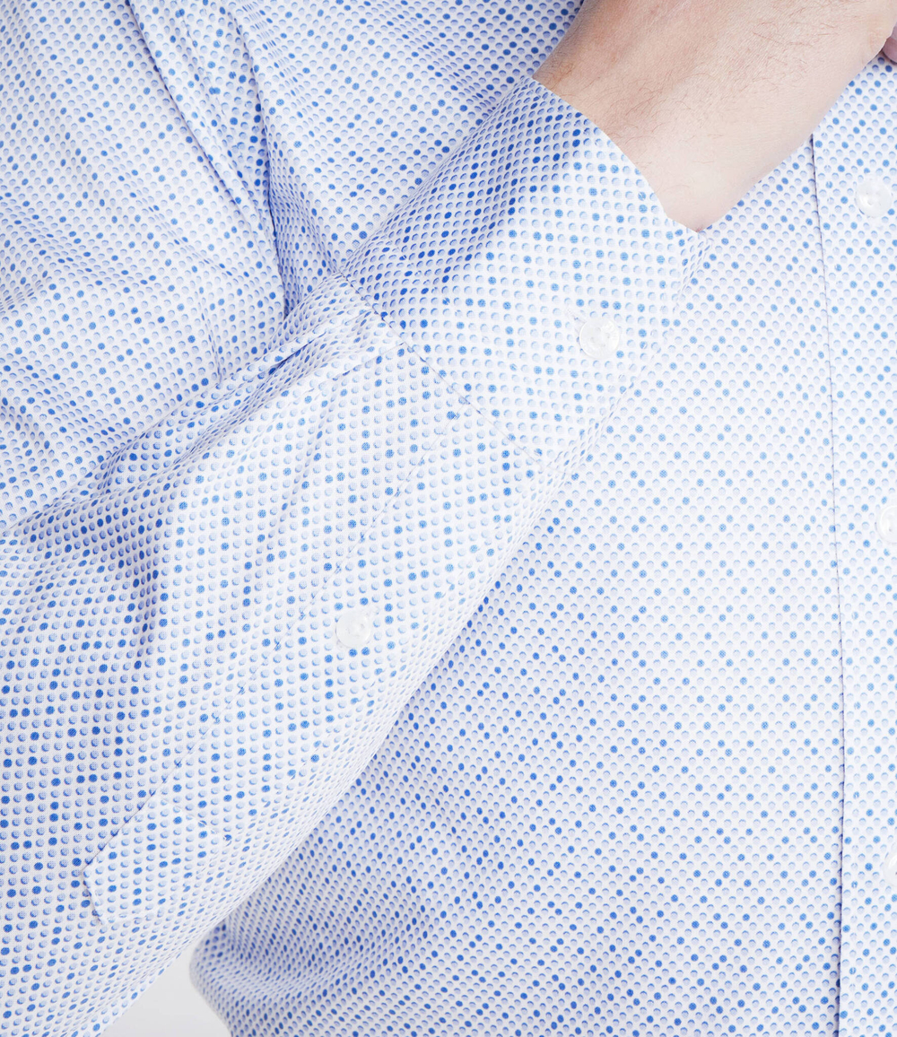 Рубашка Tommy Hilfiger - белый(MW0MW33826)