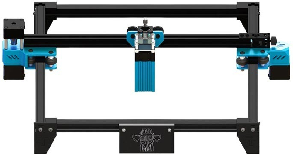 Лазерный гравировальный станок с ЧПУ Two Trees TOTEM-S 5.5W