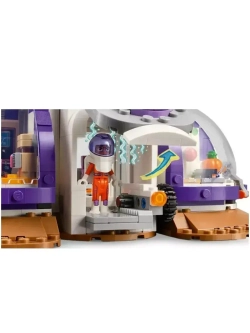 Конструктор Сити Космическая база и ракета на Марсе 981 дет