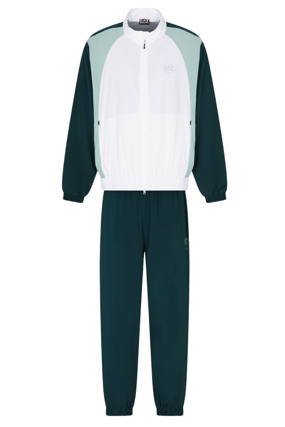 Men's Спортивный костюм EA7 Tennis Pro - ponderosa pine