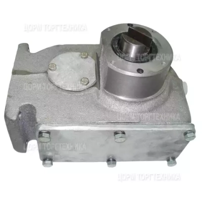 Редуктор в сборе 01.100 (привод) ВМ-25, УКМ-02-03(М-80М)