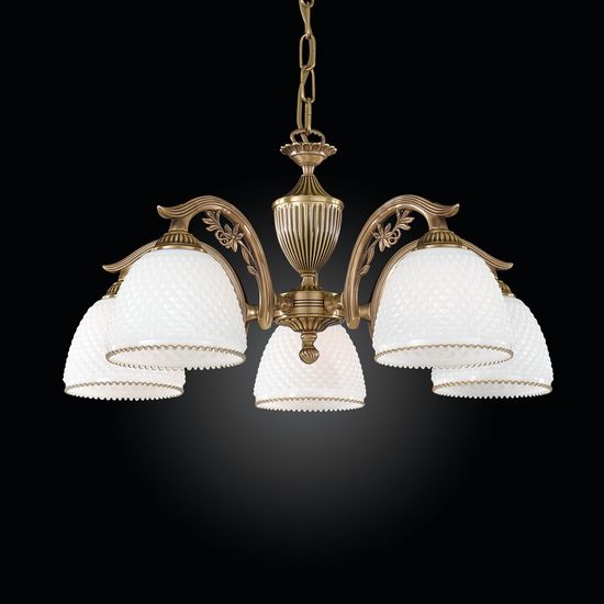 Подвесная люстра Reccagni Angelo L.8601/5