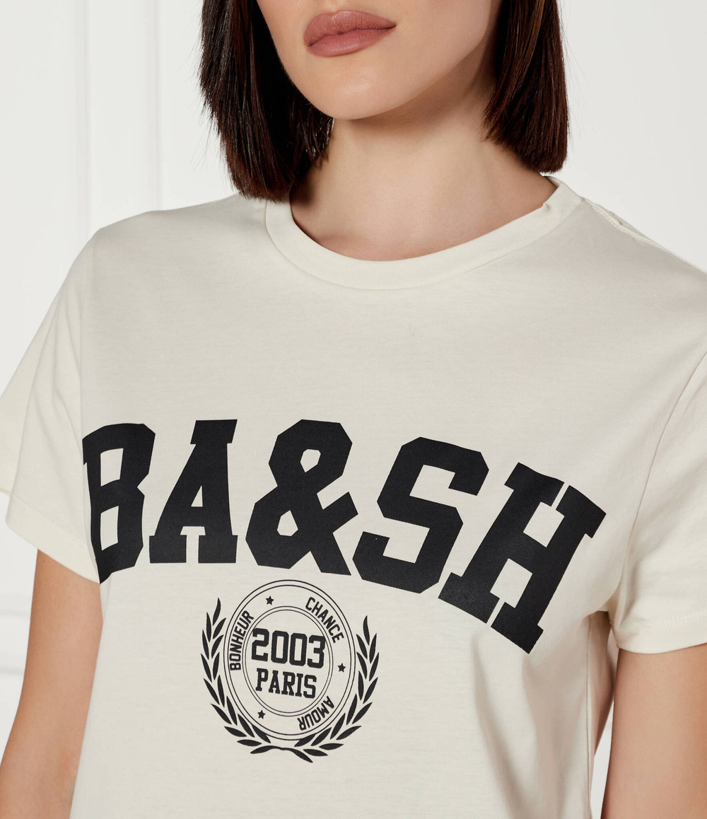 Футболка IONI Ba&sh - кремовый(1H24IONI)