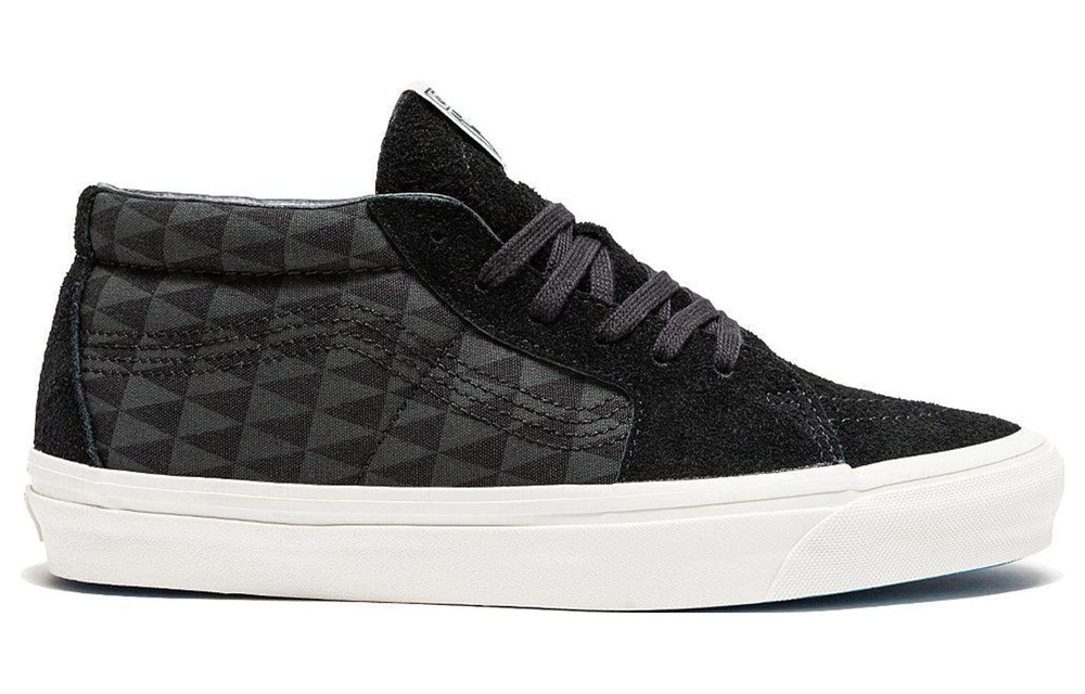 Pilgrim X Vans Sk8 83 Dx