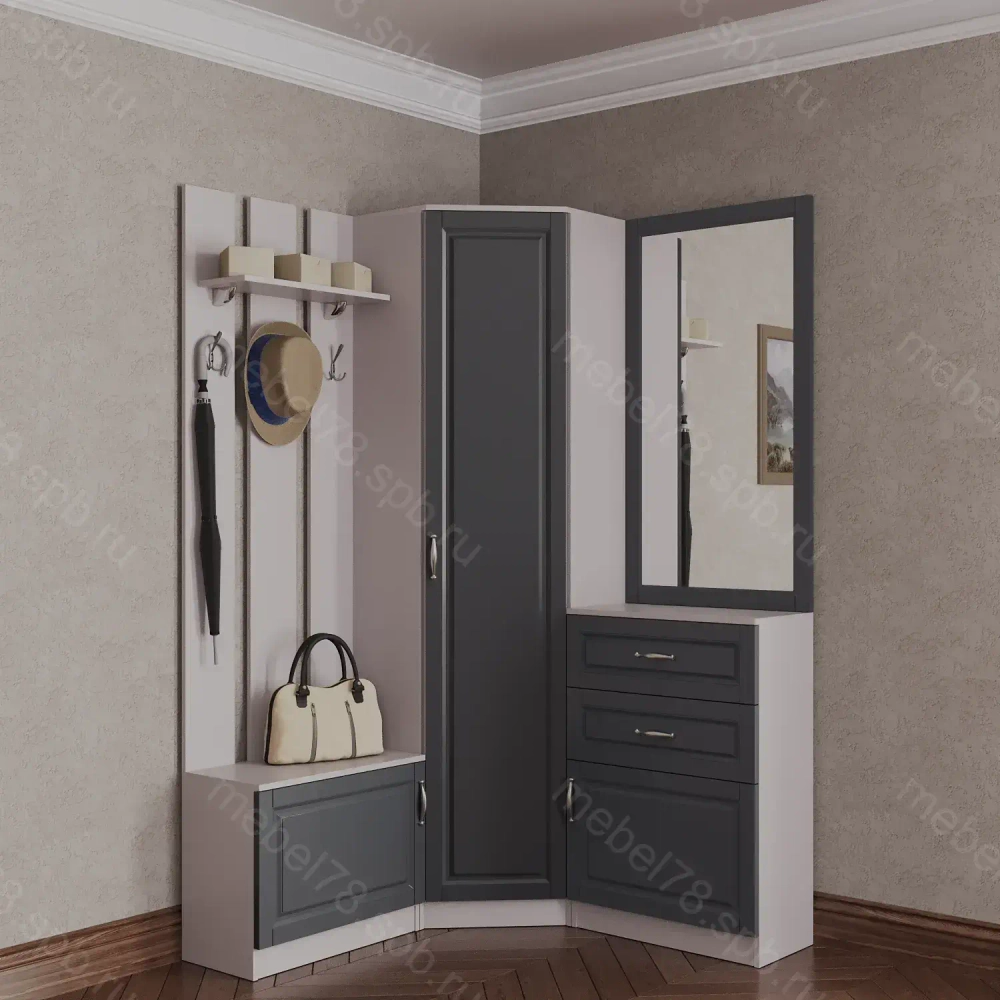 Прихожая 3 (мадес)