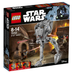 LEGO Star Wars: Разведывательный транспортный вездеход 75153 — Rogue One AT-ST Walker — Лего Стар варз Звёздные войны Изгой один