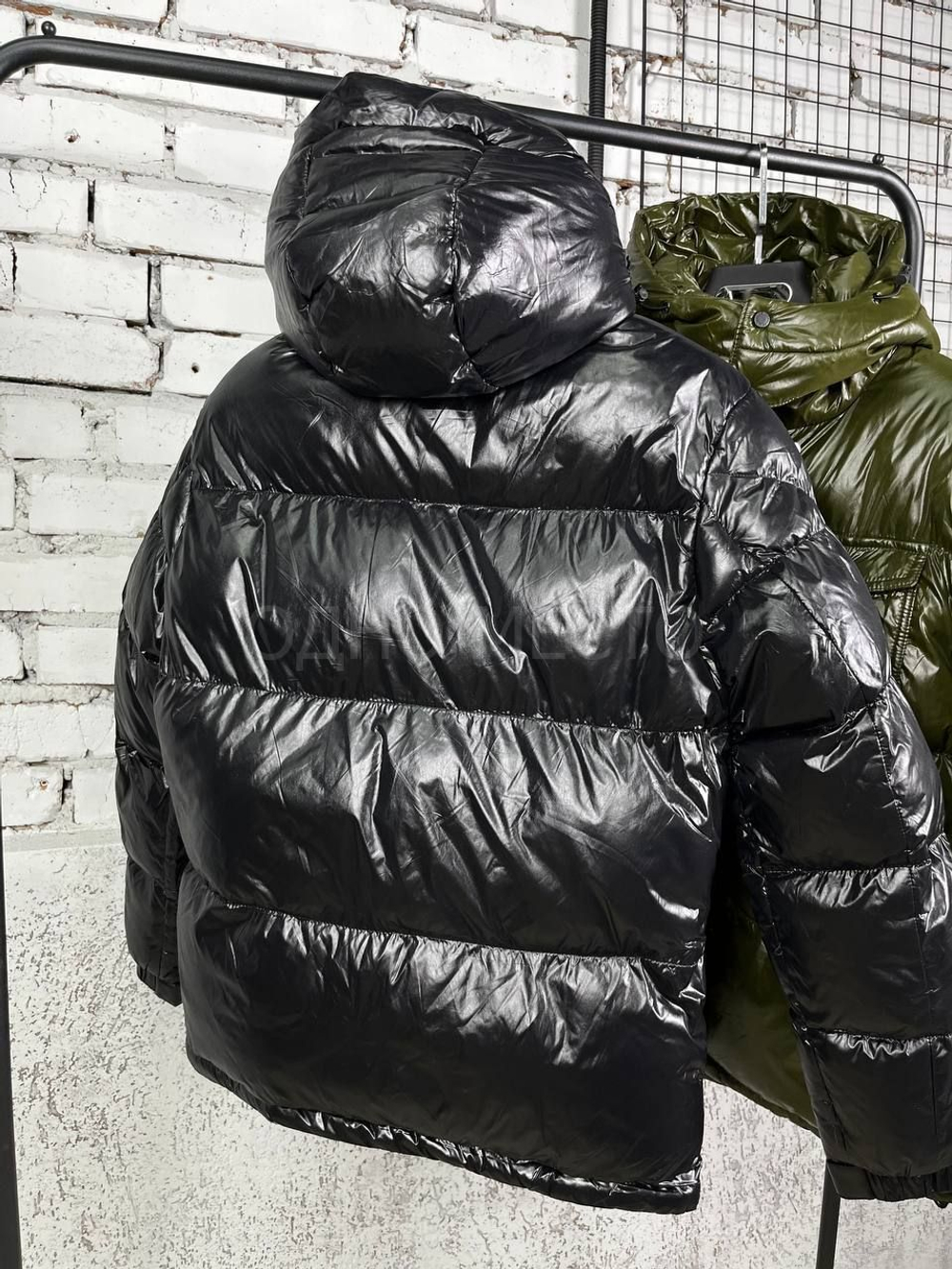 Пуховик Moncler