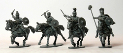 Iberian Cavalry