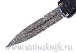 Нож Microtech 1701M-16CBS MINI HERA DAMASCUSфотография - 2