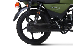 Мопед TMBK ALFA 50cc Зеленый