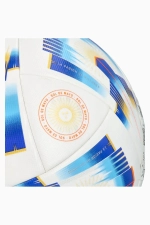 Футбольный мяч adidas Аргентина 2024 Competition размер 4 - белый