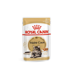 Royal Canin Maine Coon Adult Корм консервированный для взрослых кошек породы Мэйн Кун соус 85г