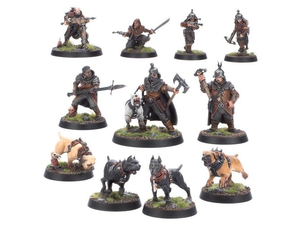 WILDERCORPS HUNTERS
