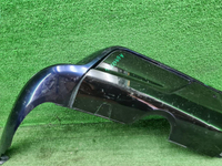 Юбка заднего бампера Lexus LX 3 (15-23) Superior