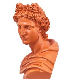 BMB-193 Фигура-бюст «Давид (Микеланджело)»
