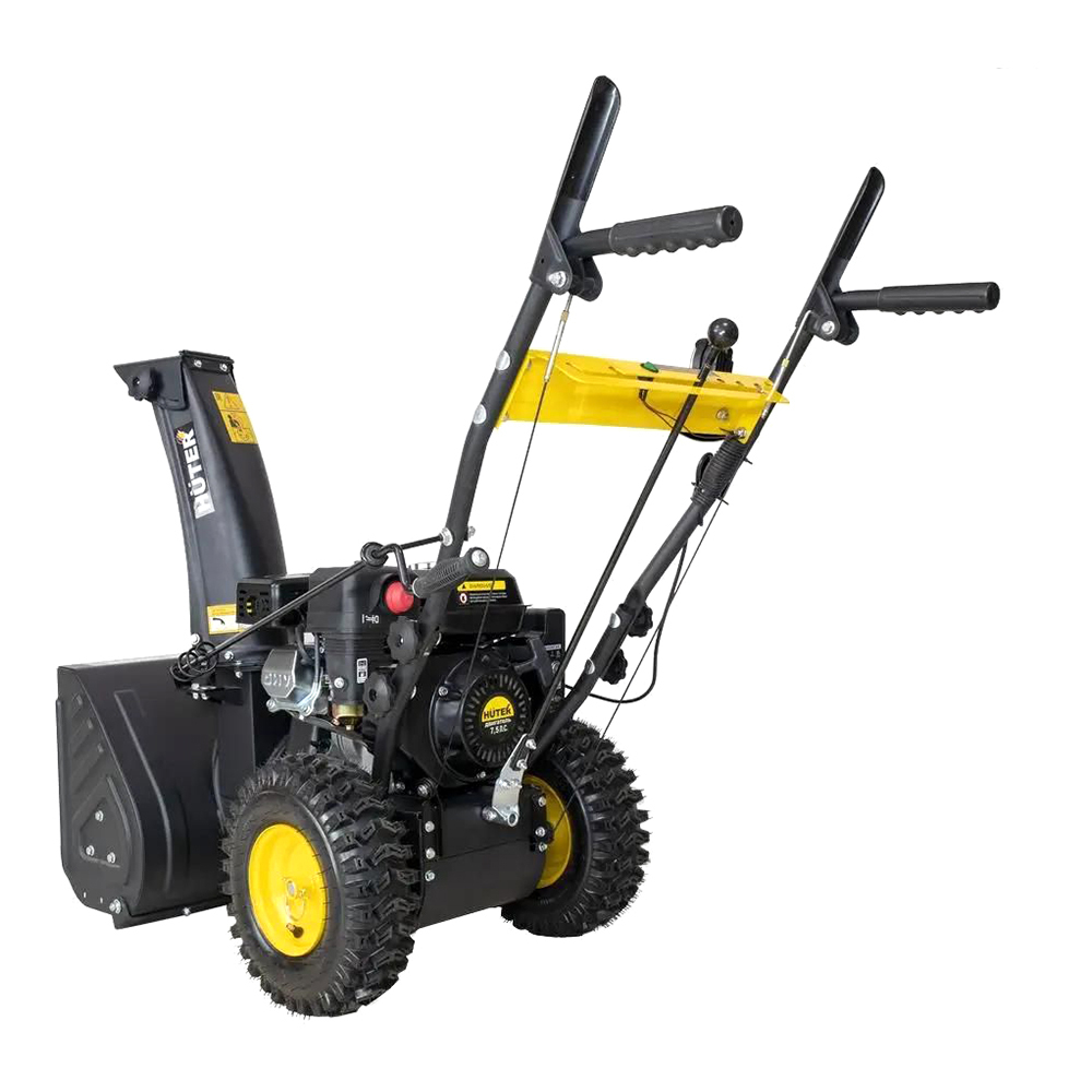 Снегоуборщик бензиновый Huter SGC 4000B